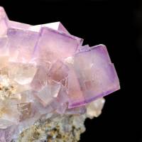Fluorite d'Arbouet